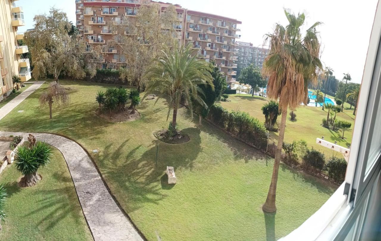Precioso Apartamento Residencial Piscina Jardines Apartment Benalmadena Exterior photo